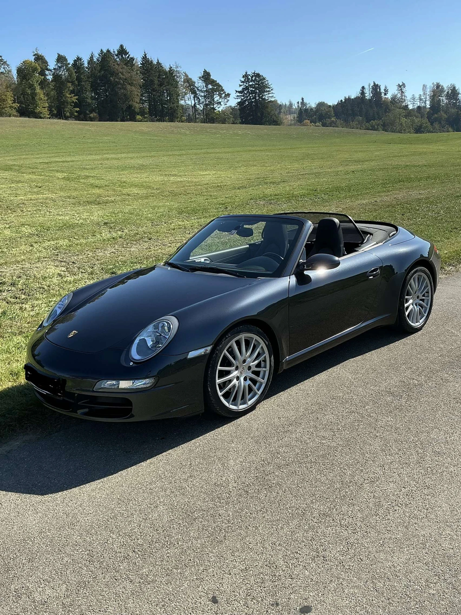 Porsche 997