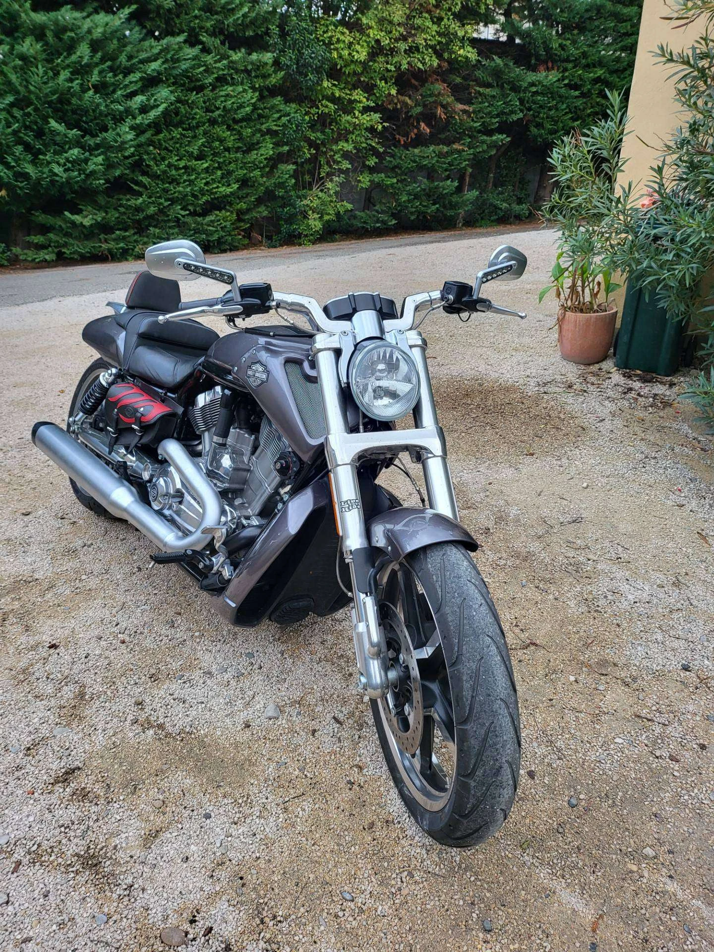 Harley-Davidson VRSC V-Rod