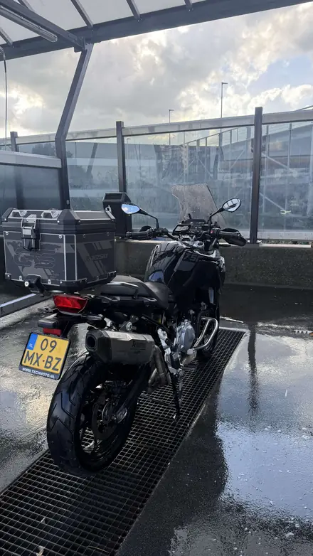BMW F 750 GS