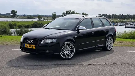 Audi S4