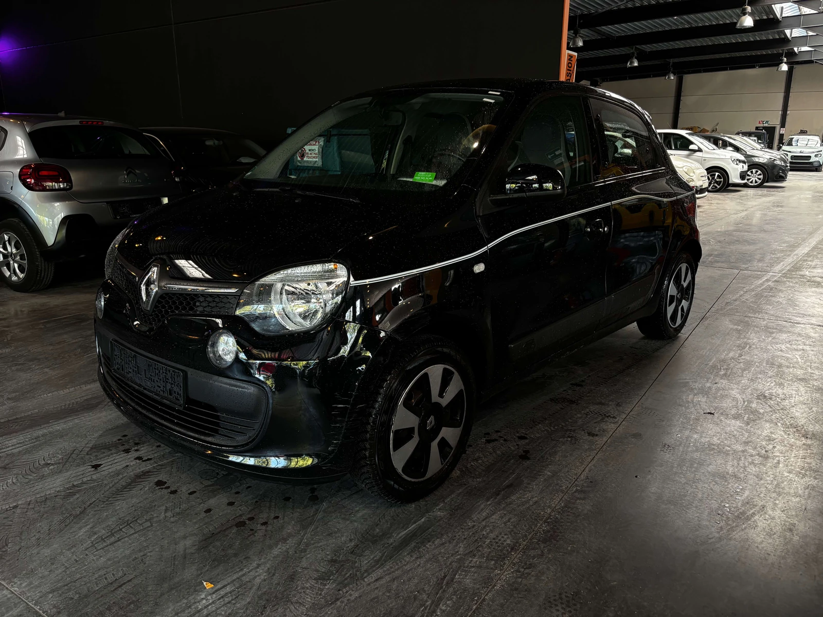 Renault Twingo 2017