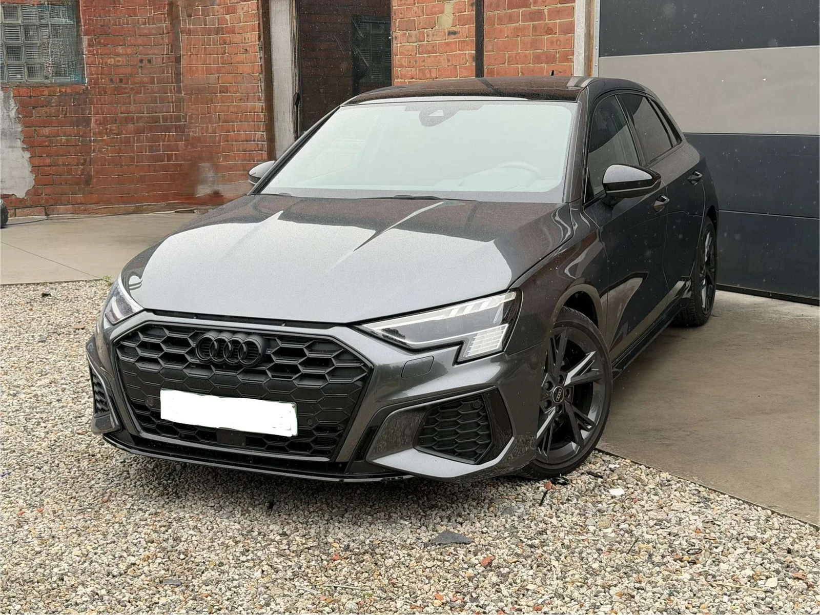 Audi S3 undefined