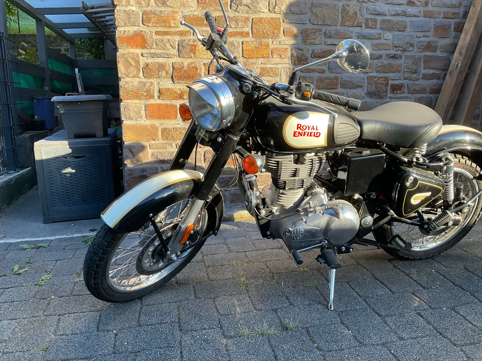 Royal Enfield Bullet 500