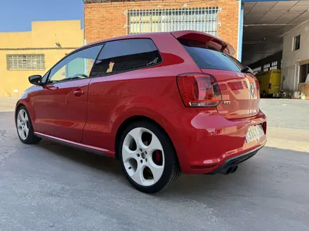 Volkswagen Polo GTI