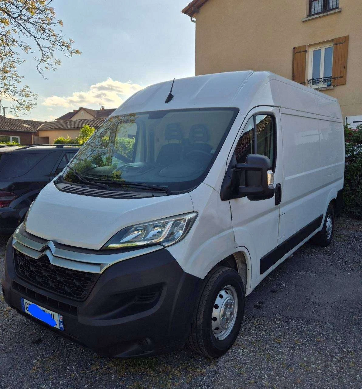 Citroen Jumper
