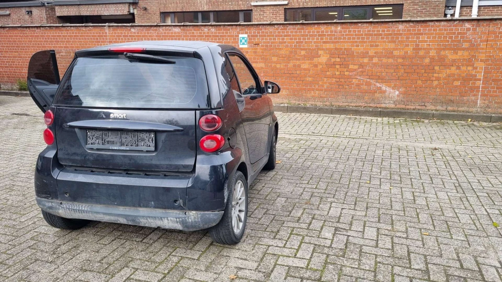 smart forTwo