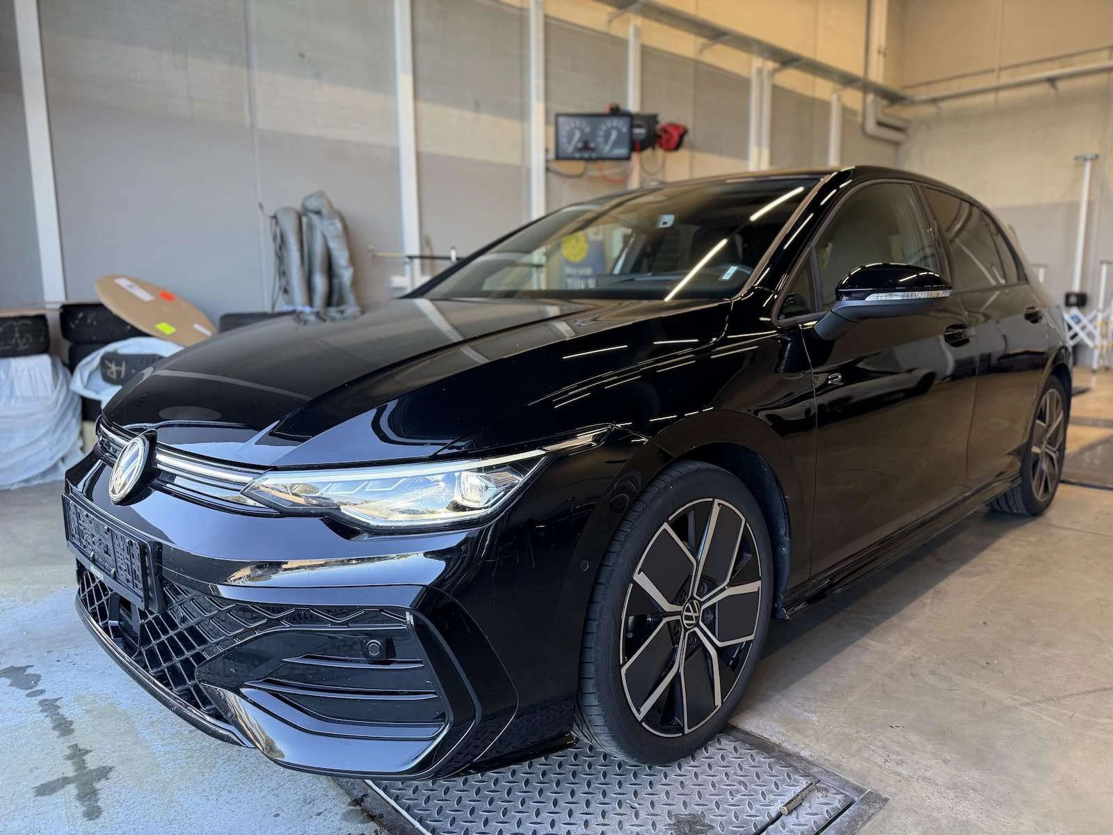 Volkswagen Golf 2026