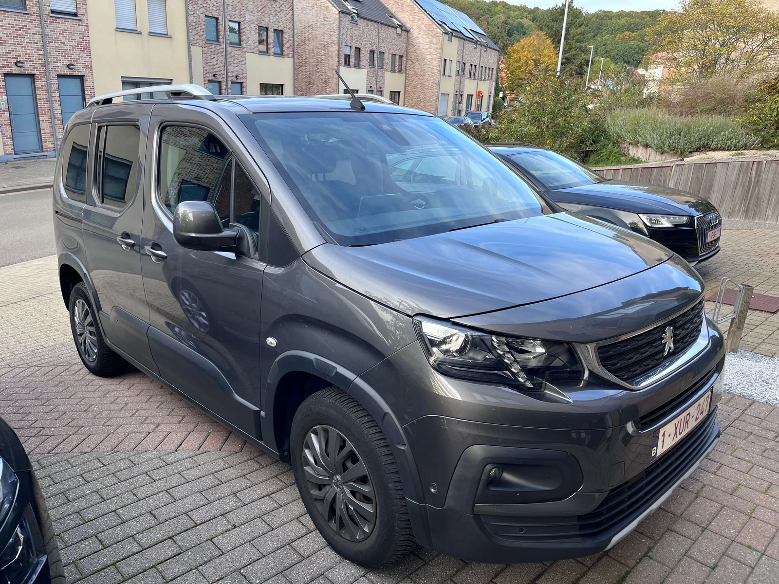 Peugeot Rifter