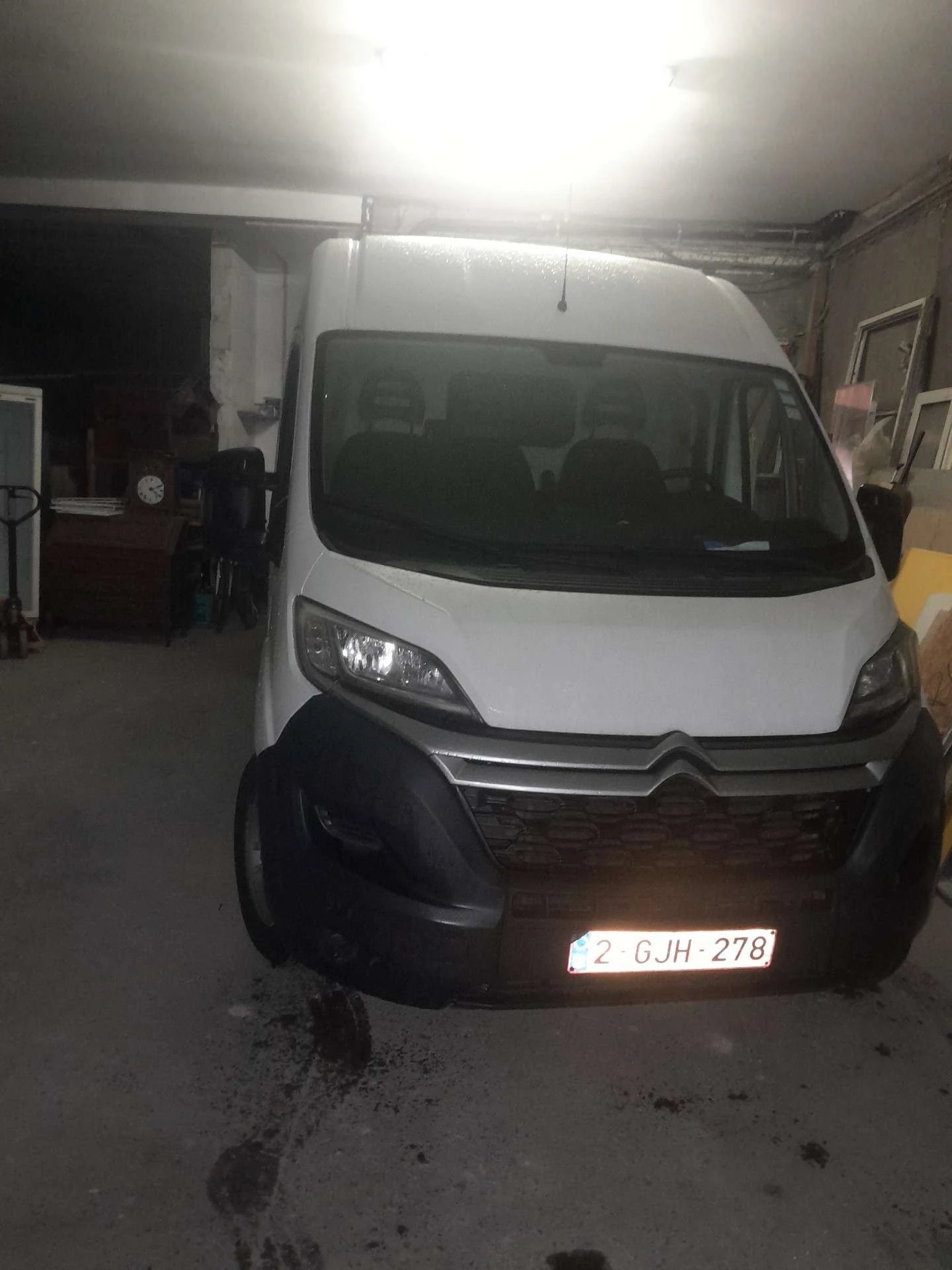 Citroen Jumper