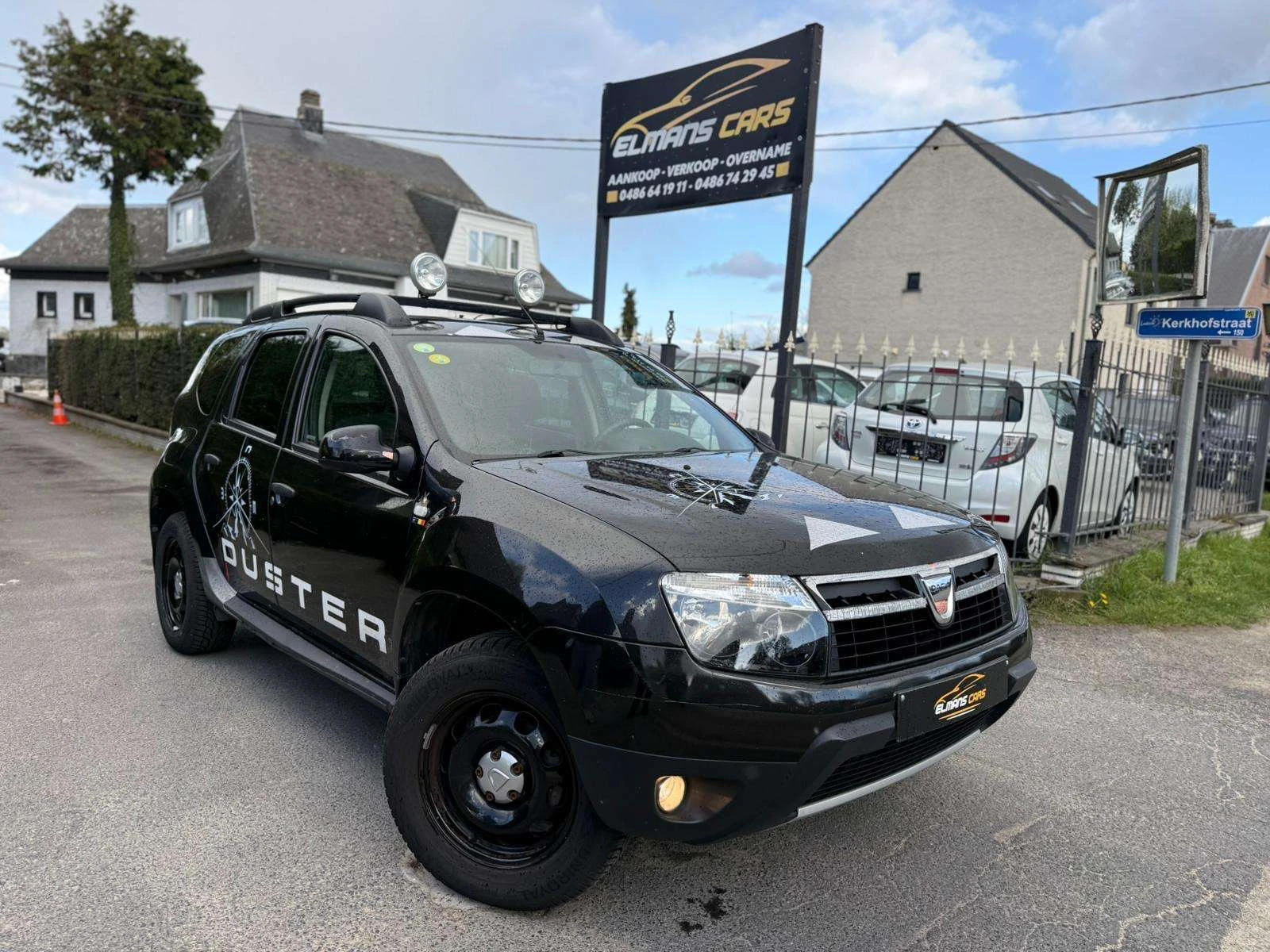 Dacia Duster 2013