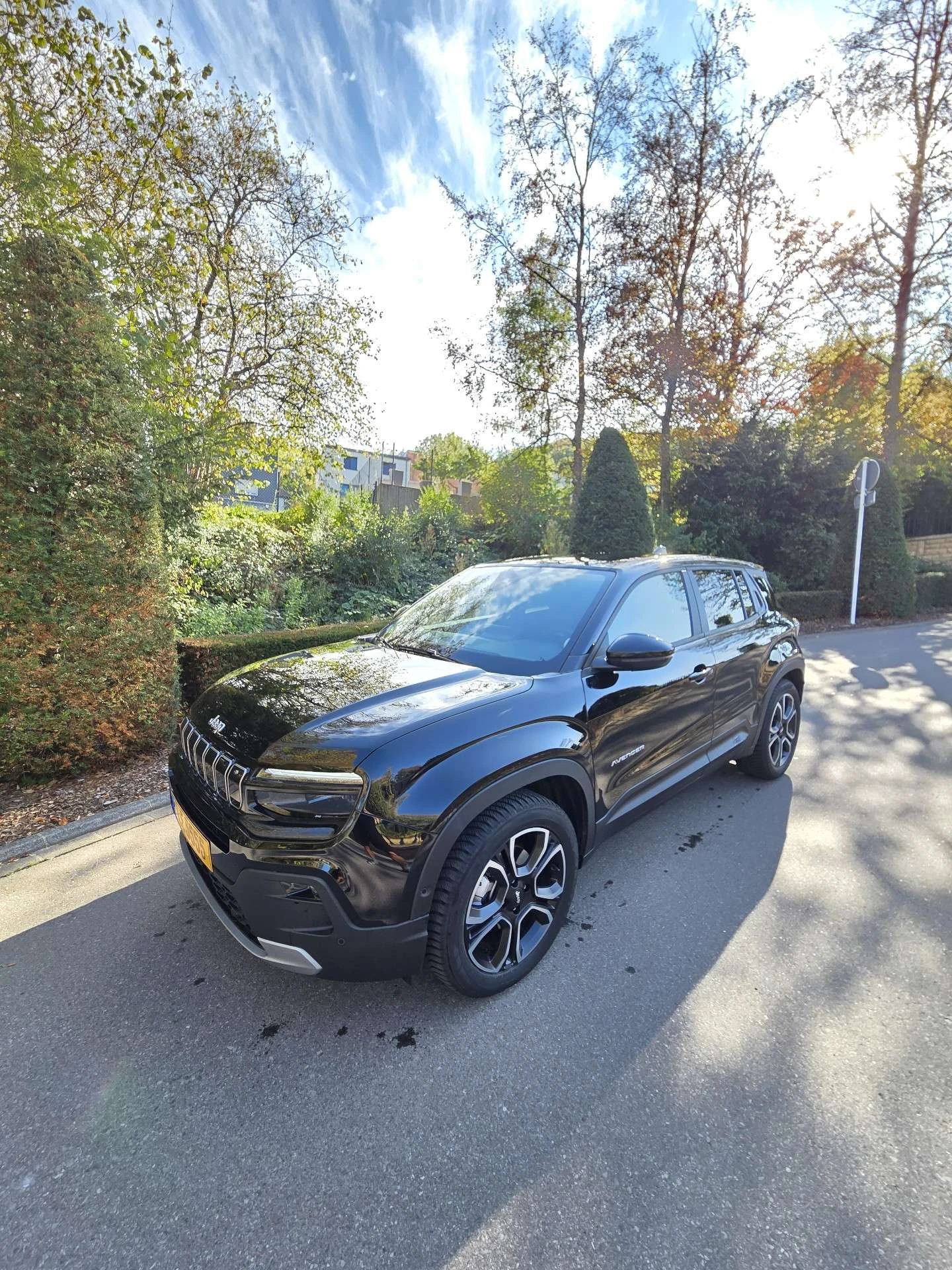 Jeep Avenger