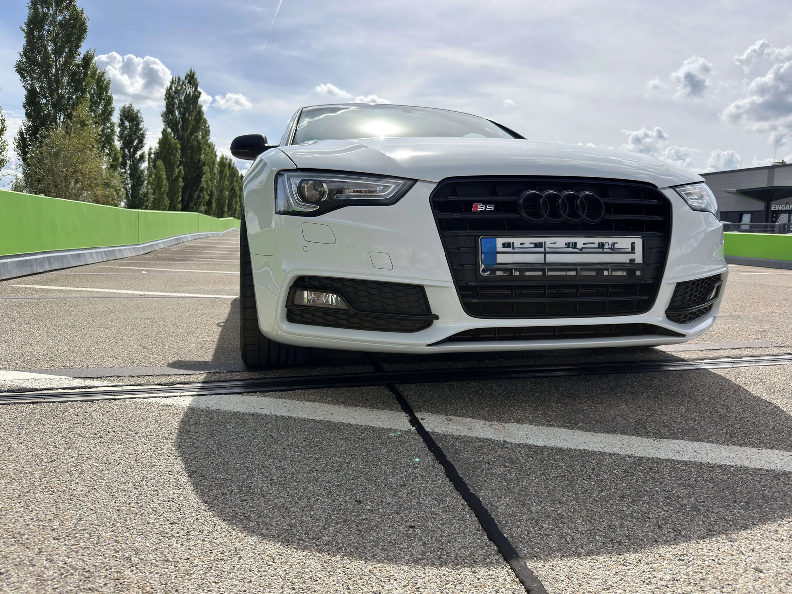 Audi S5 undefined