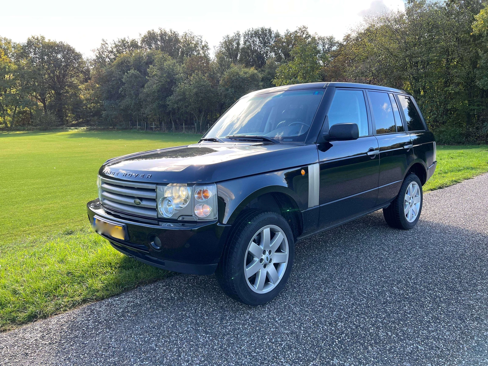 Land Rover Range Rover undefined