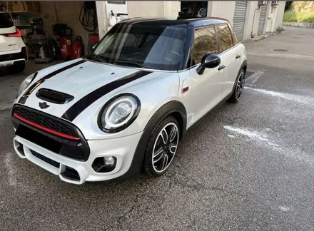 MINI John Cooper Works