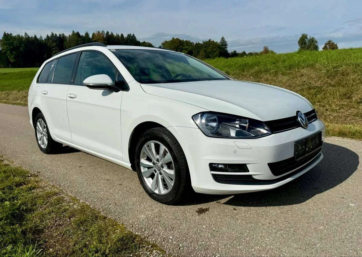 Volkswagen Golf Variant
