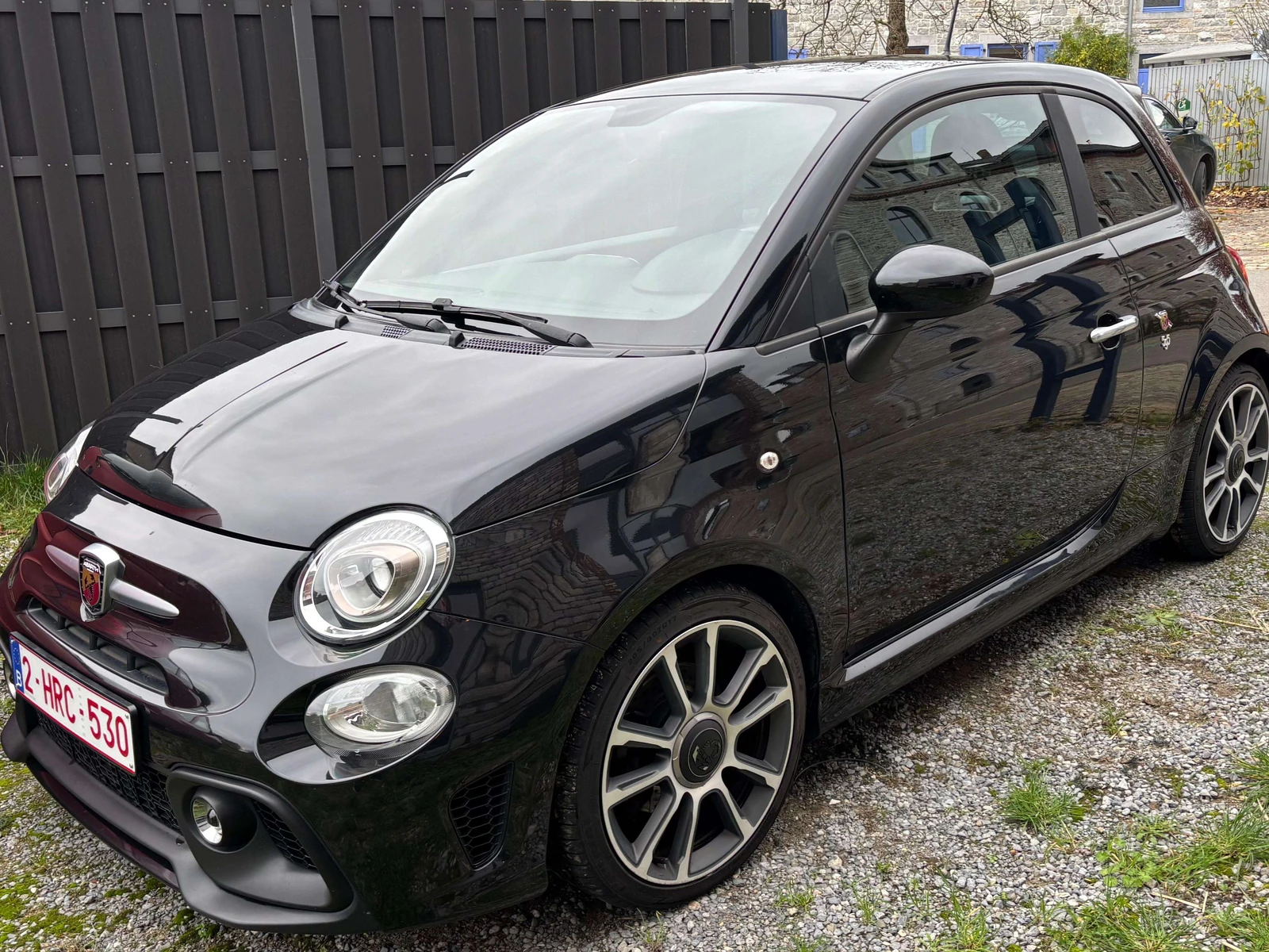 Abarth 595 Turismo