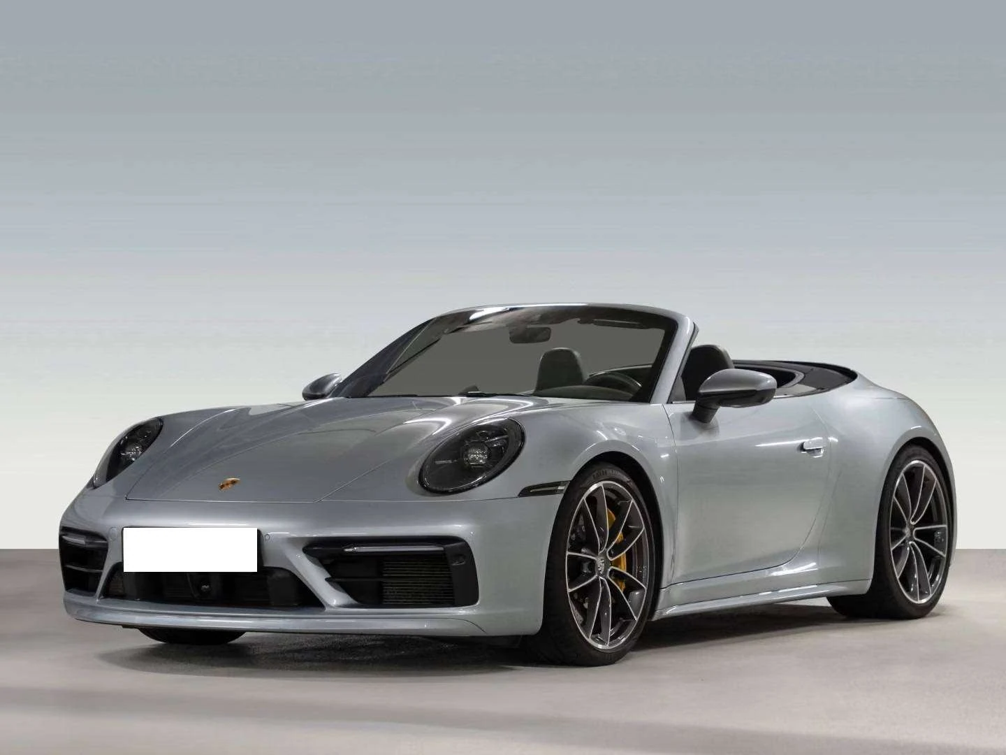 Porsche 992
