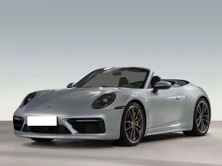 Porsche 992