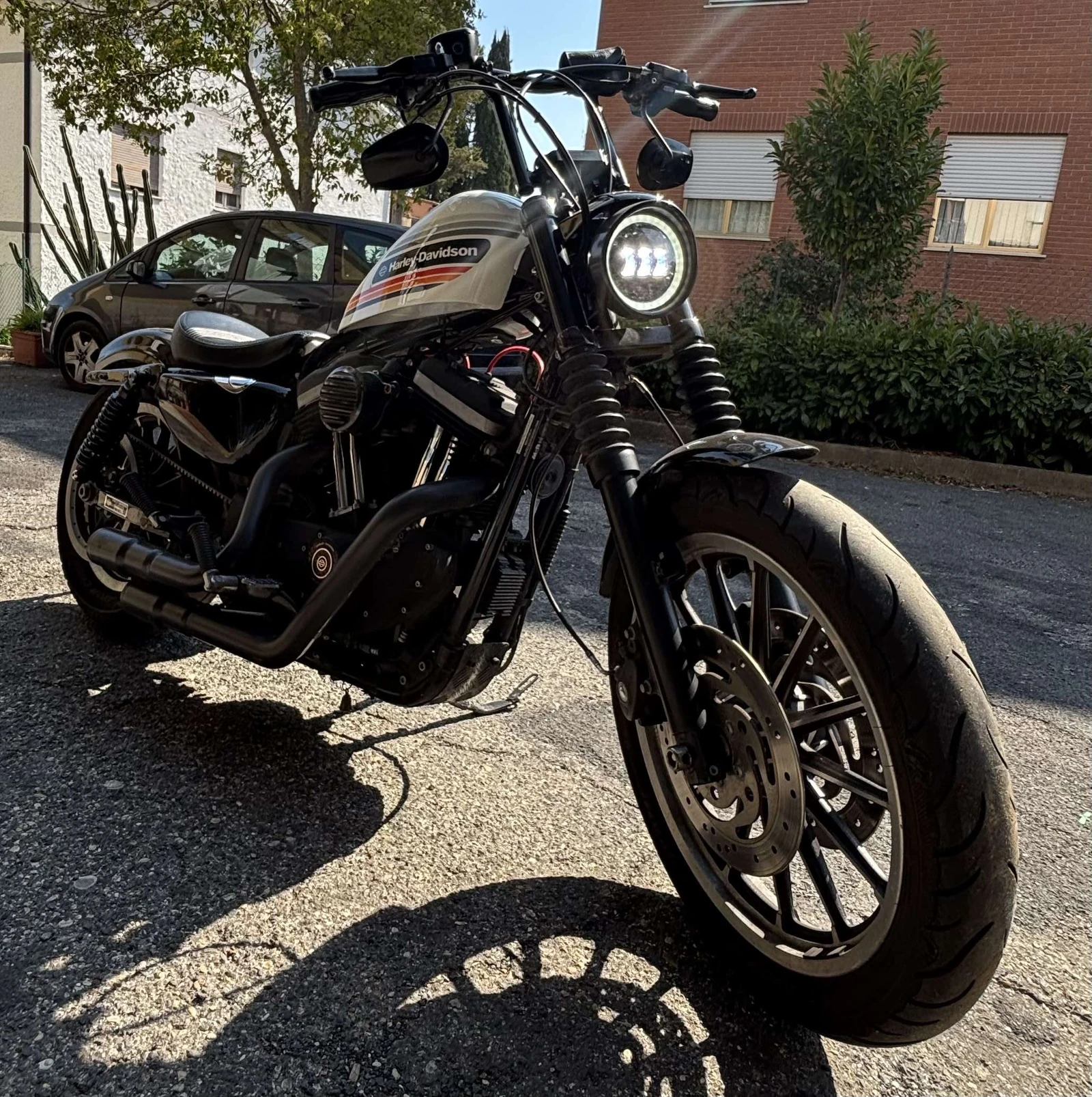 Harley-Davidson Sportster 883