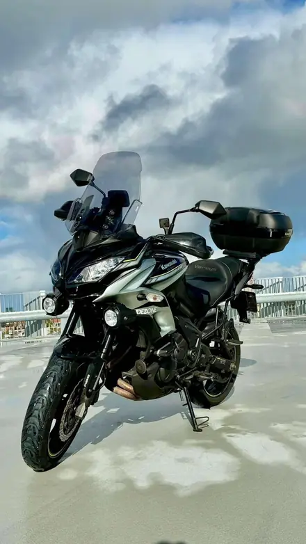 Kawasaki Versys 650
