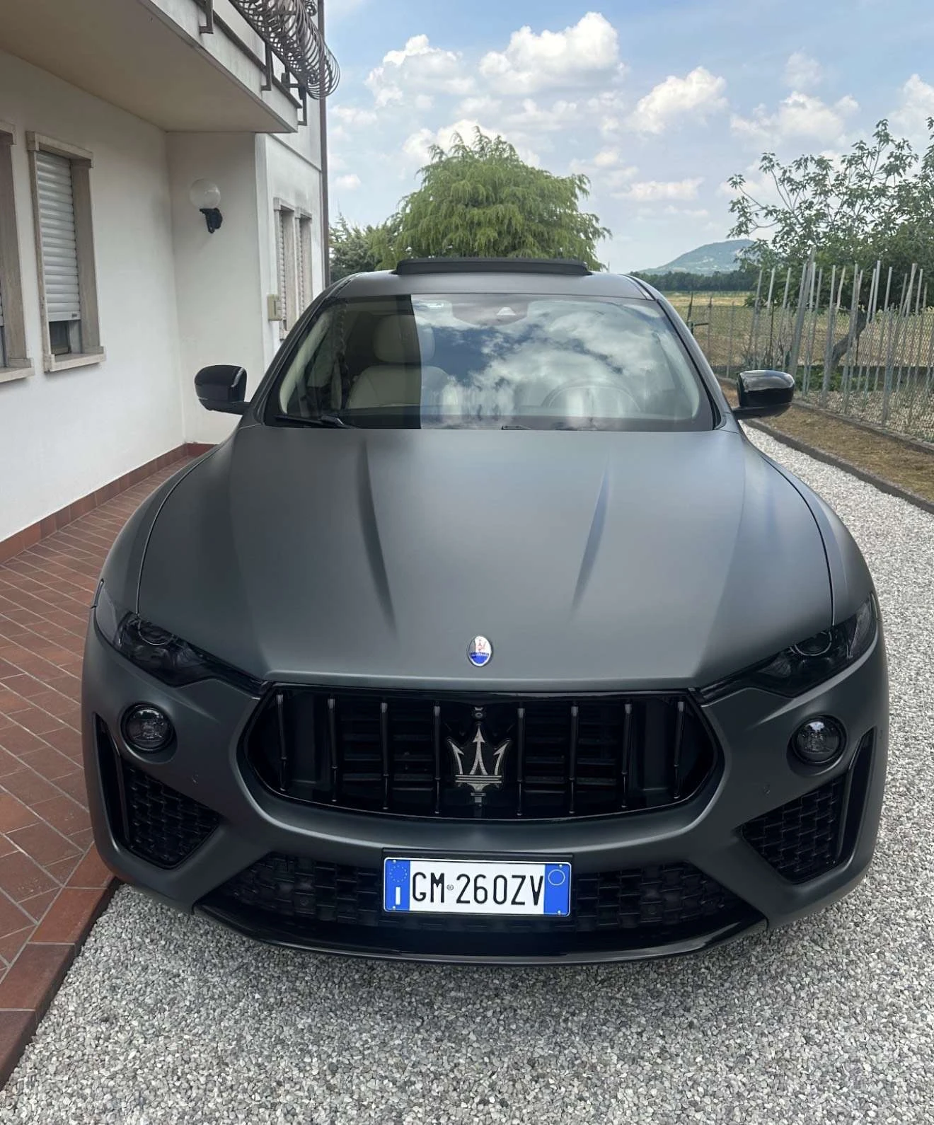 Maserati Levante