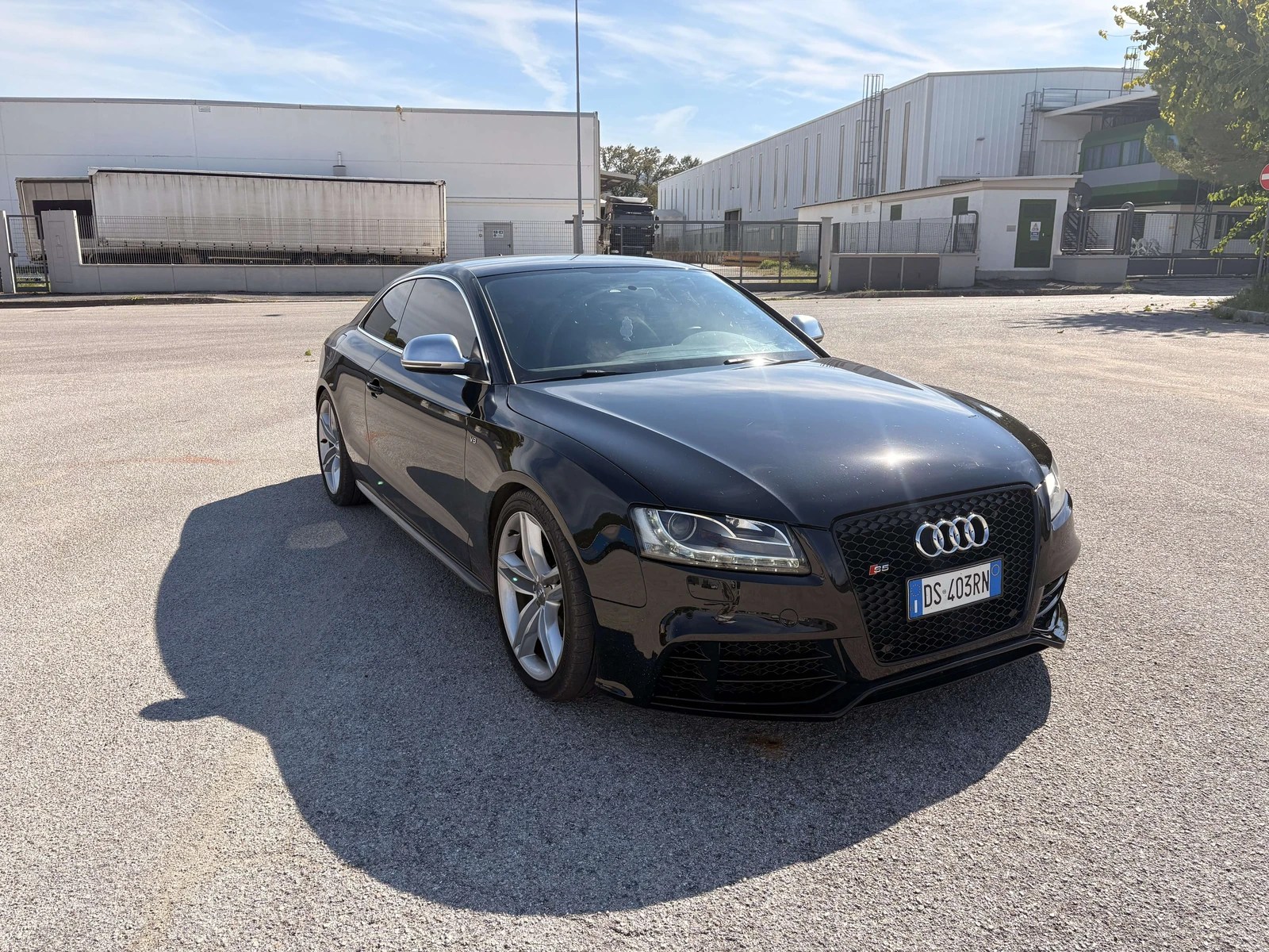 Audi S5
