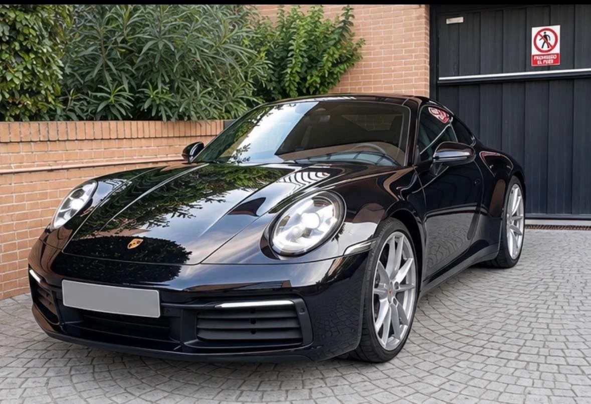 Porsche 911 undefined