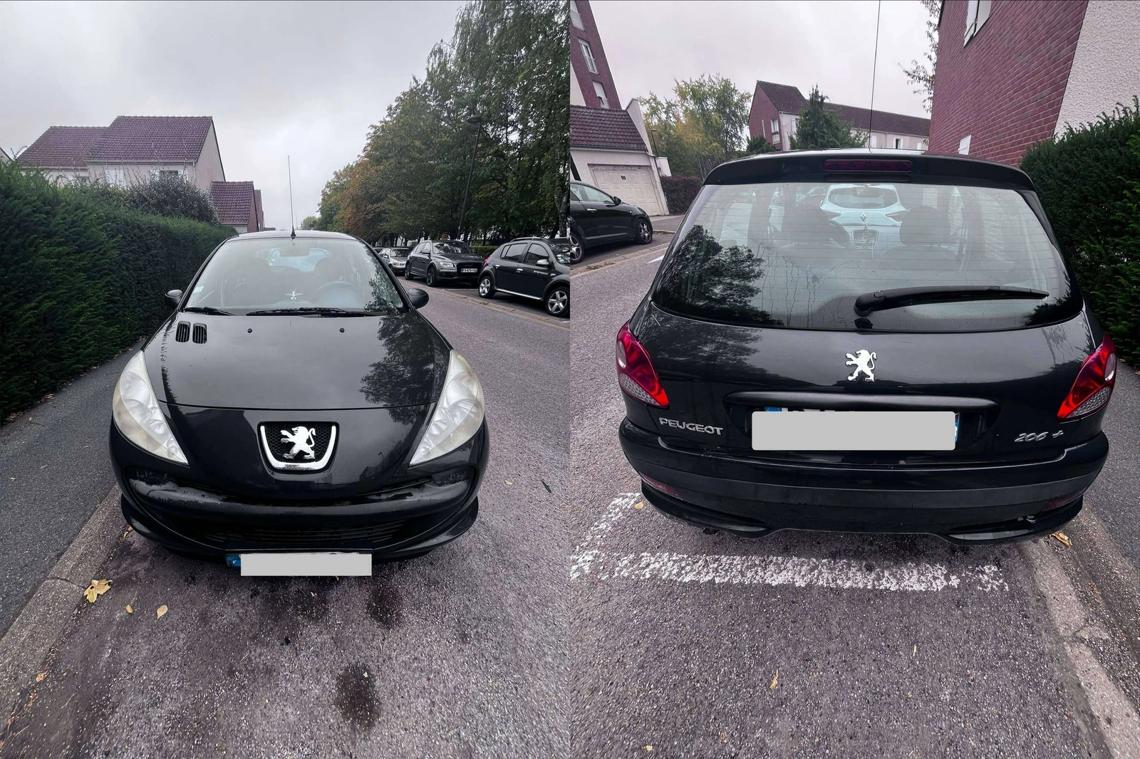 Peugeot 206