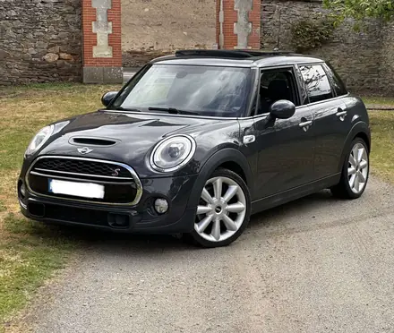 MINI Cooper S