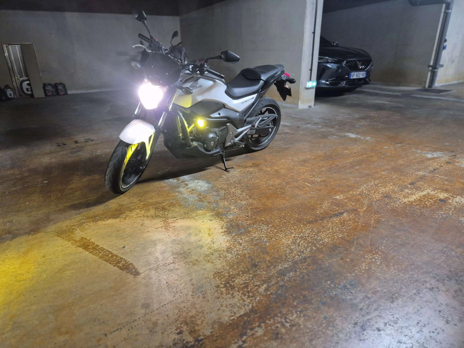 Honda NC 700