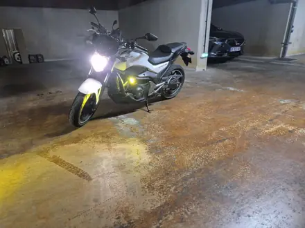Honda NC 700