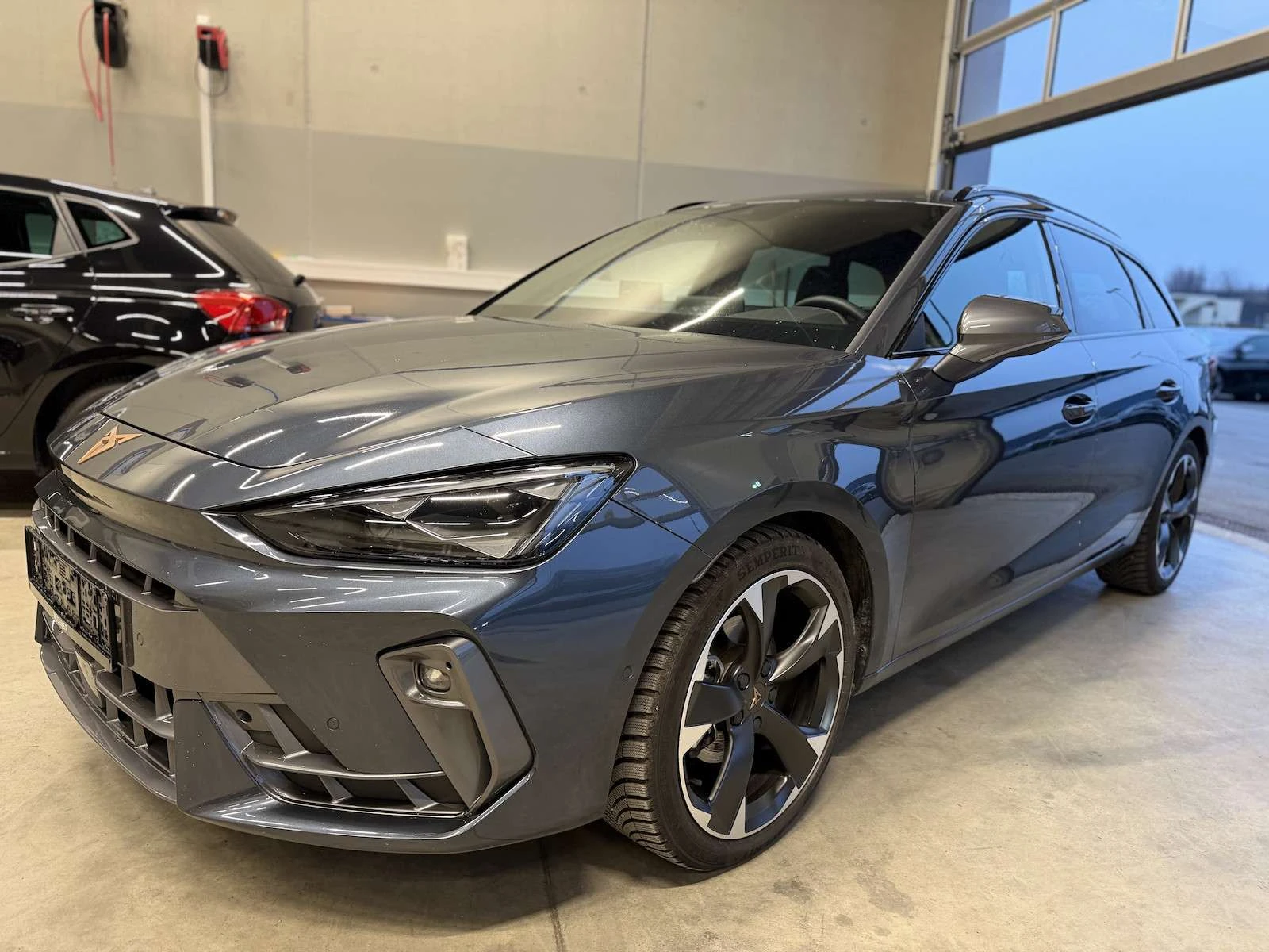 Cupra Leon 2025