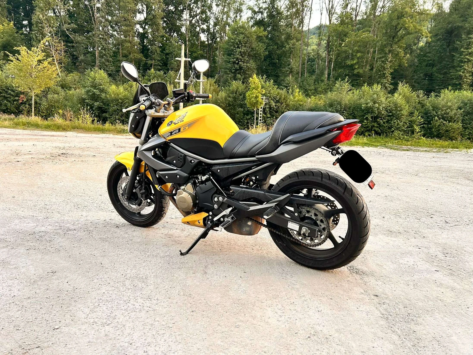 Yamaha XJ 6