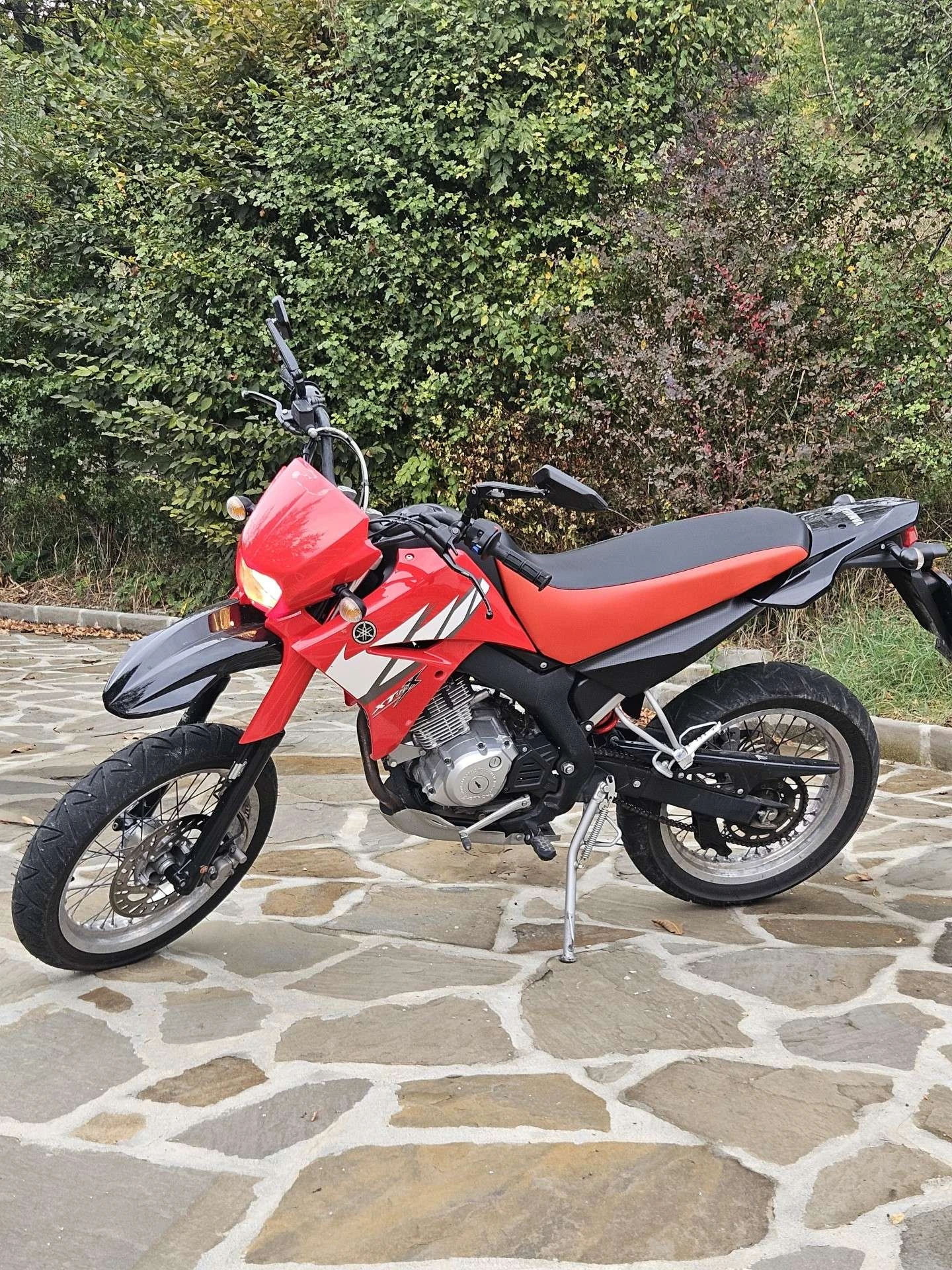 Yamaha XT 125