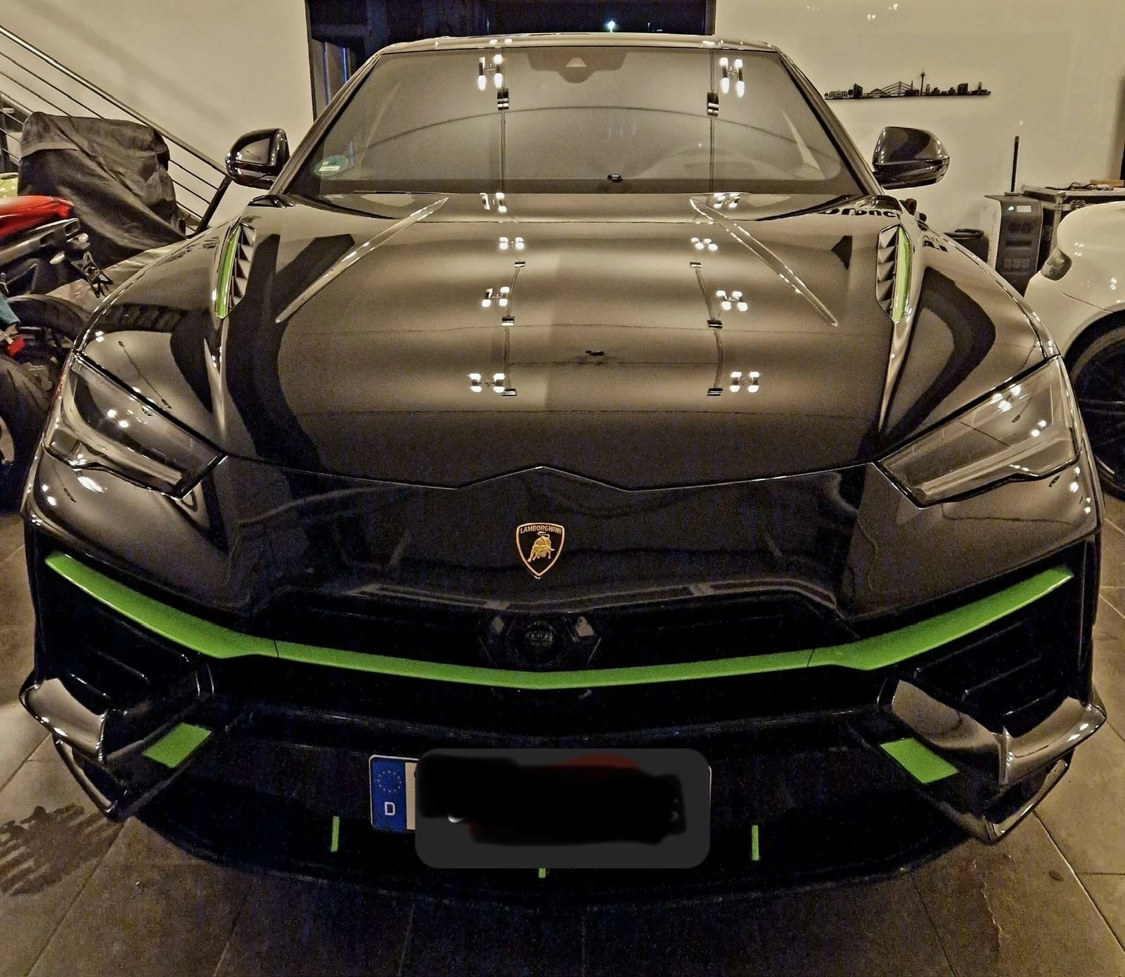 Lamborghini Urus