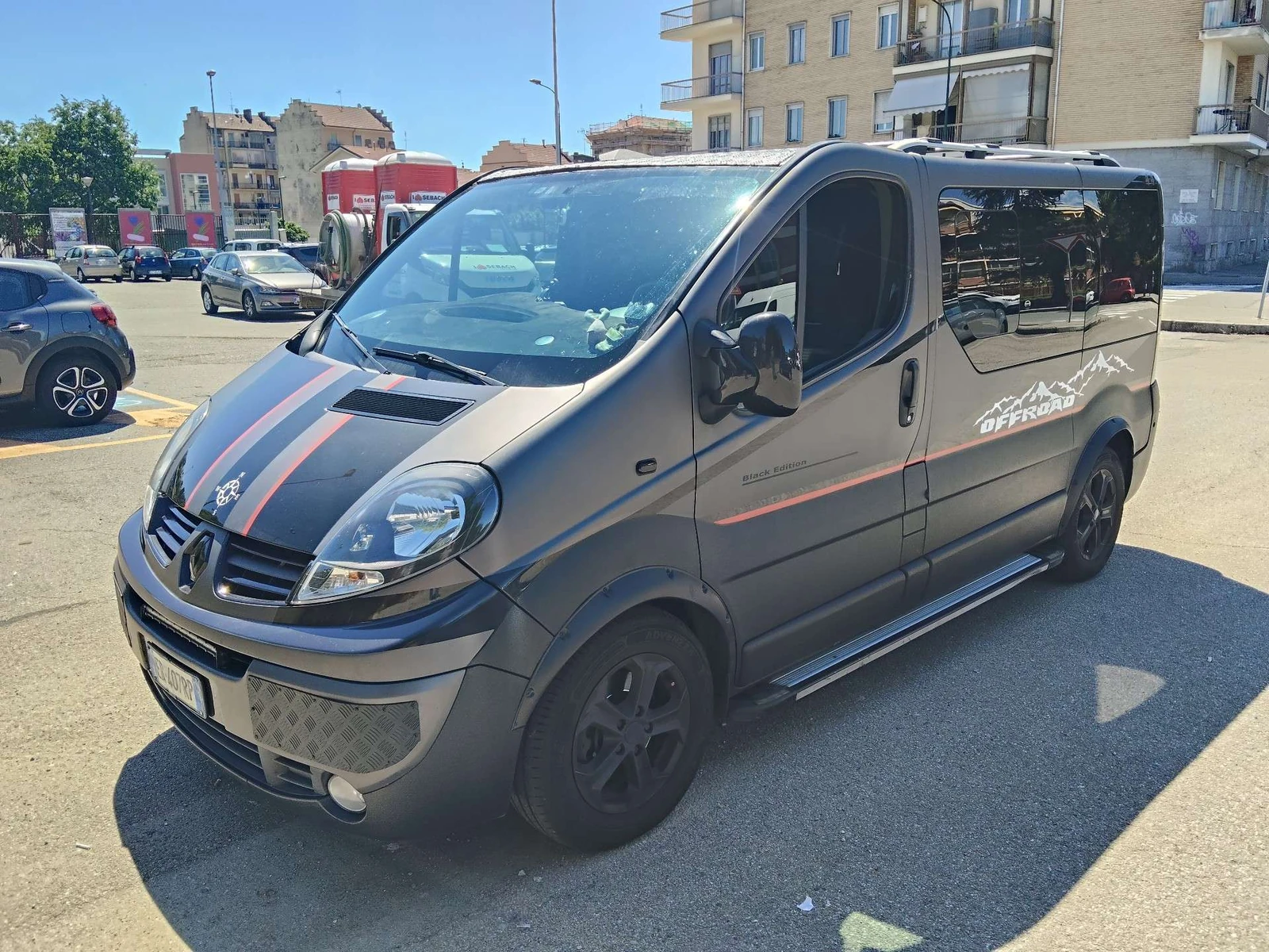 Renault Trafic