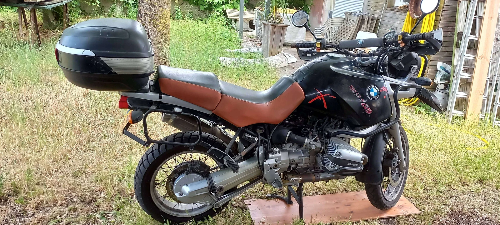 BMW R 1100 GS