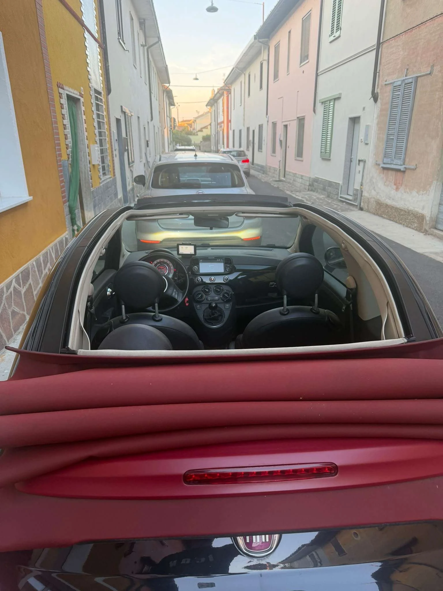 Fiat 500C