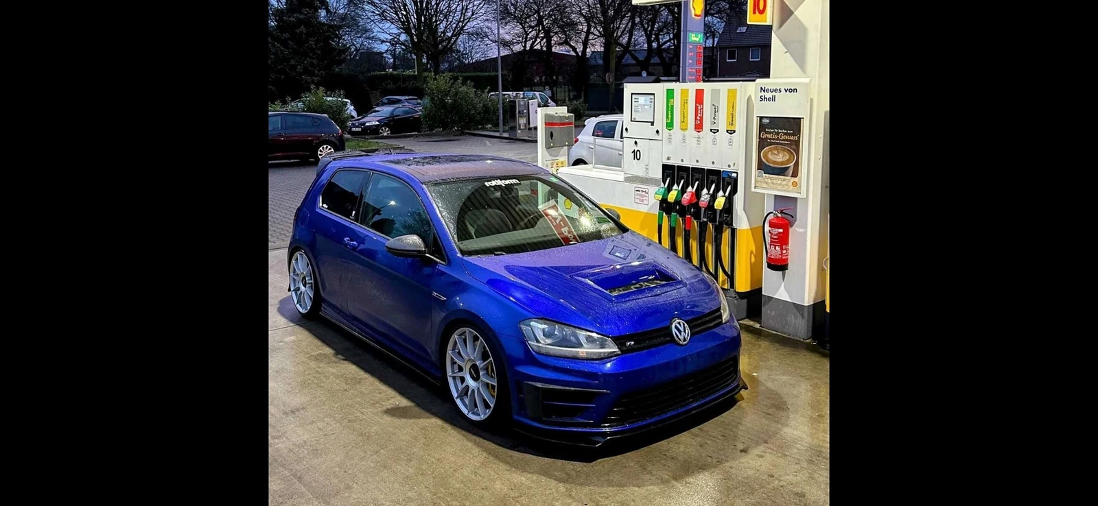 Volkswagen Golf undefined