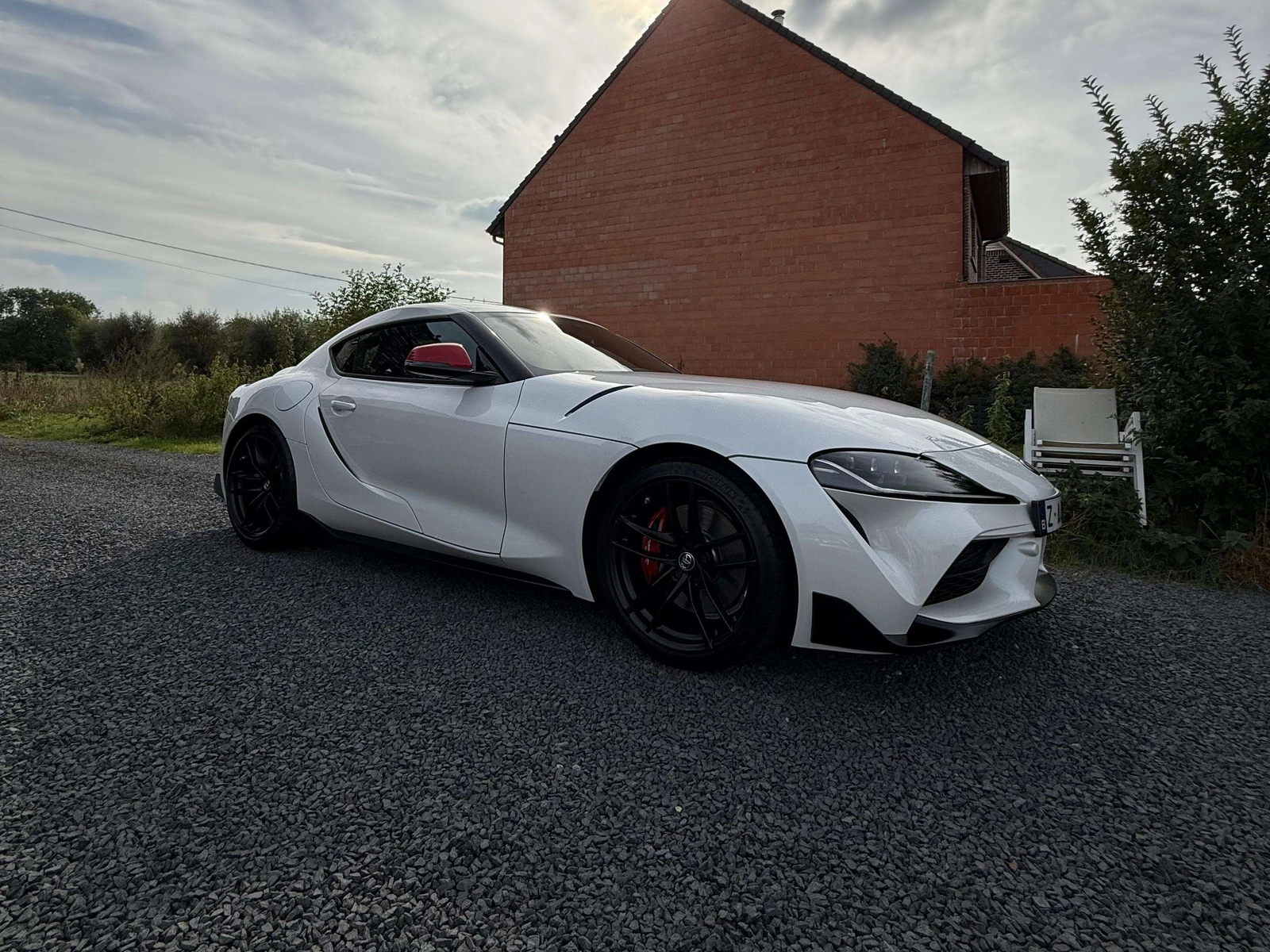 Toyota Supra undefined