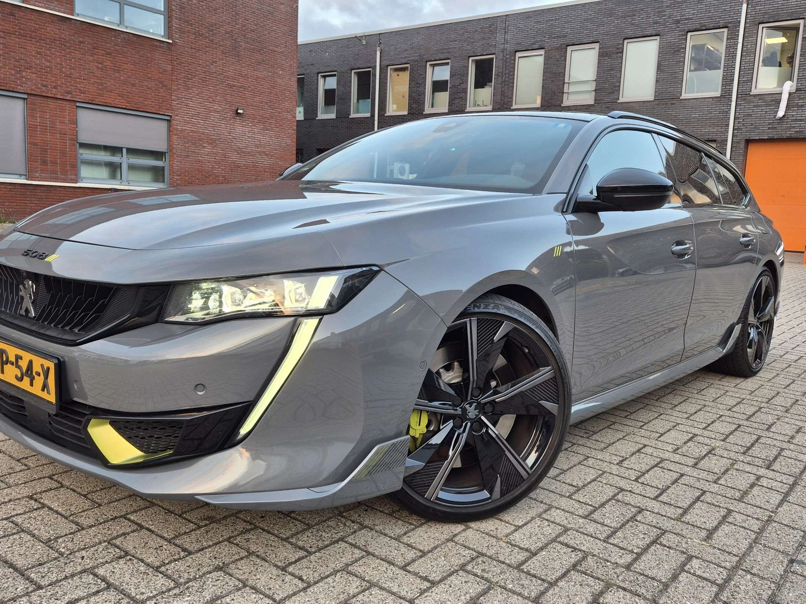 Peugeot 508