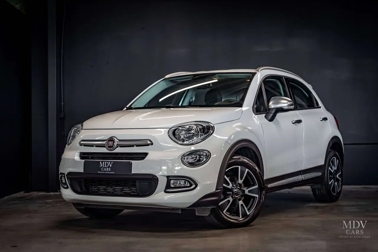 Fiat 500X 2018