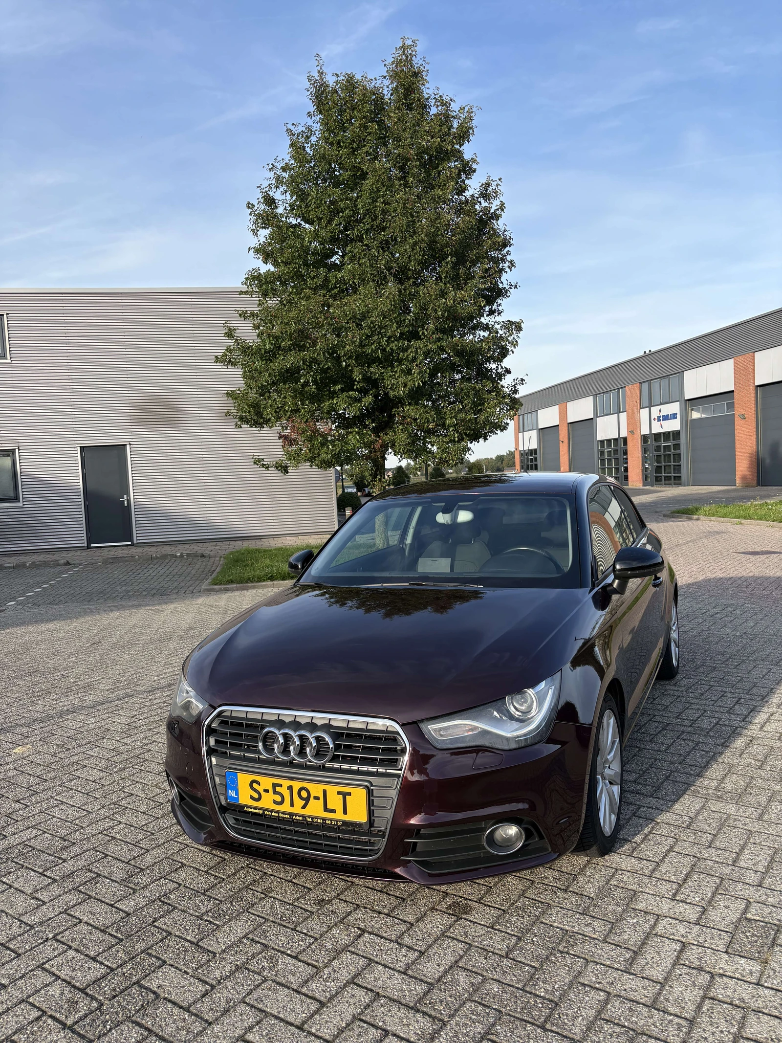 Audi A1