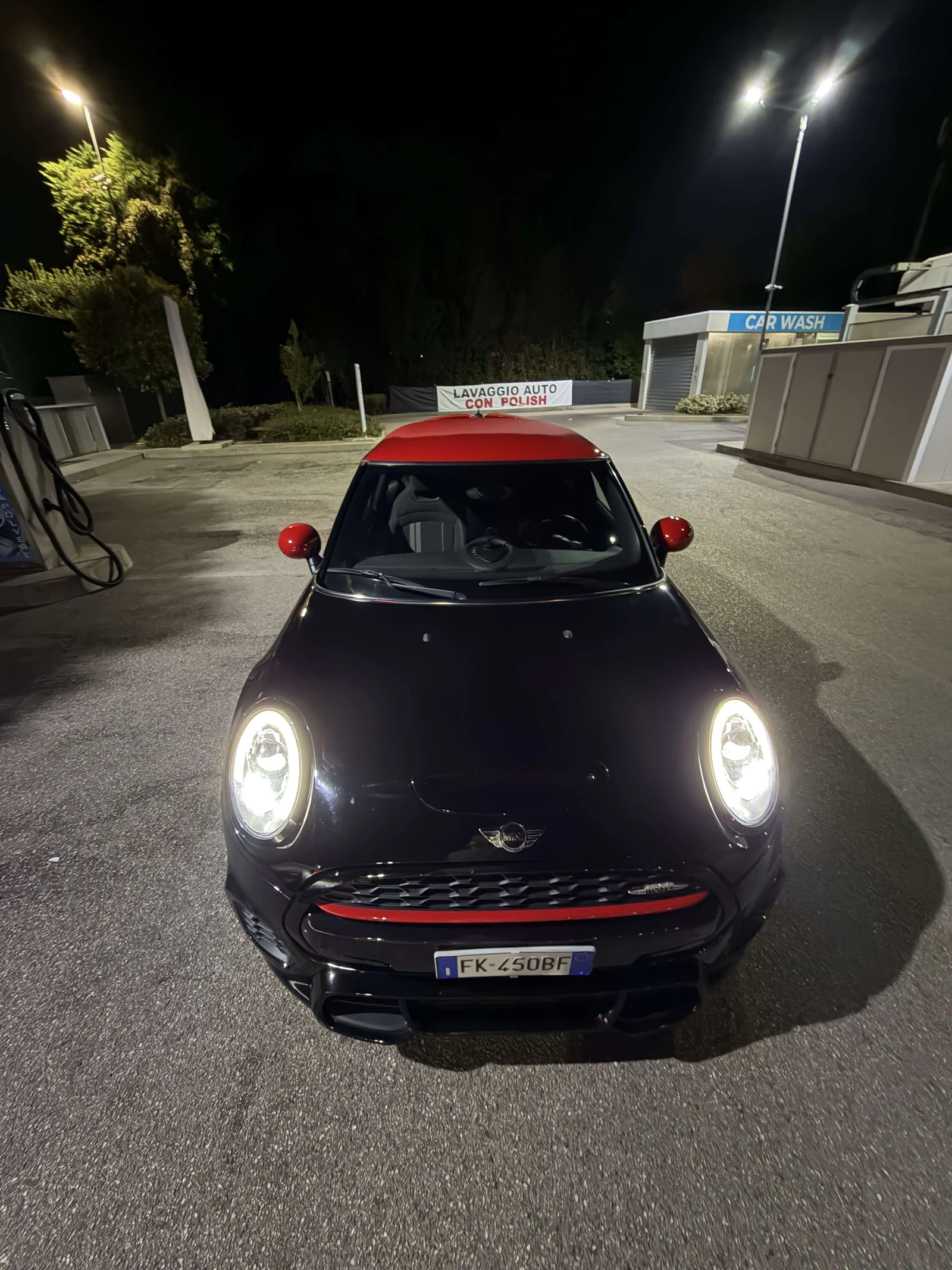 MINI John Cooper Works