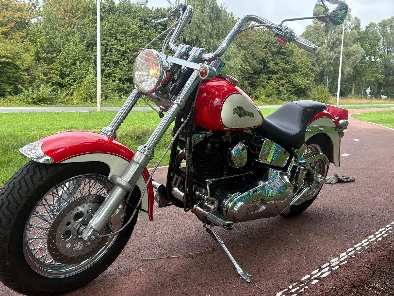 Harley-Davidson Softail