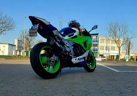 Kawasaki Ninja ZX-6R