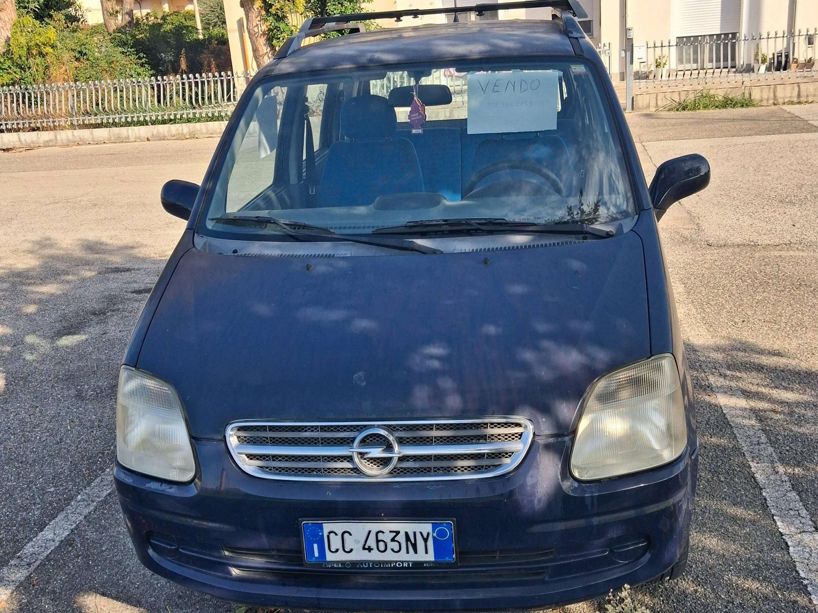 Opel Agila