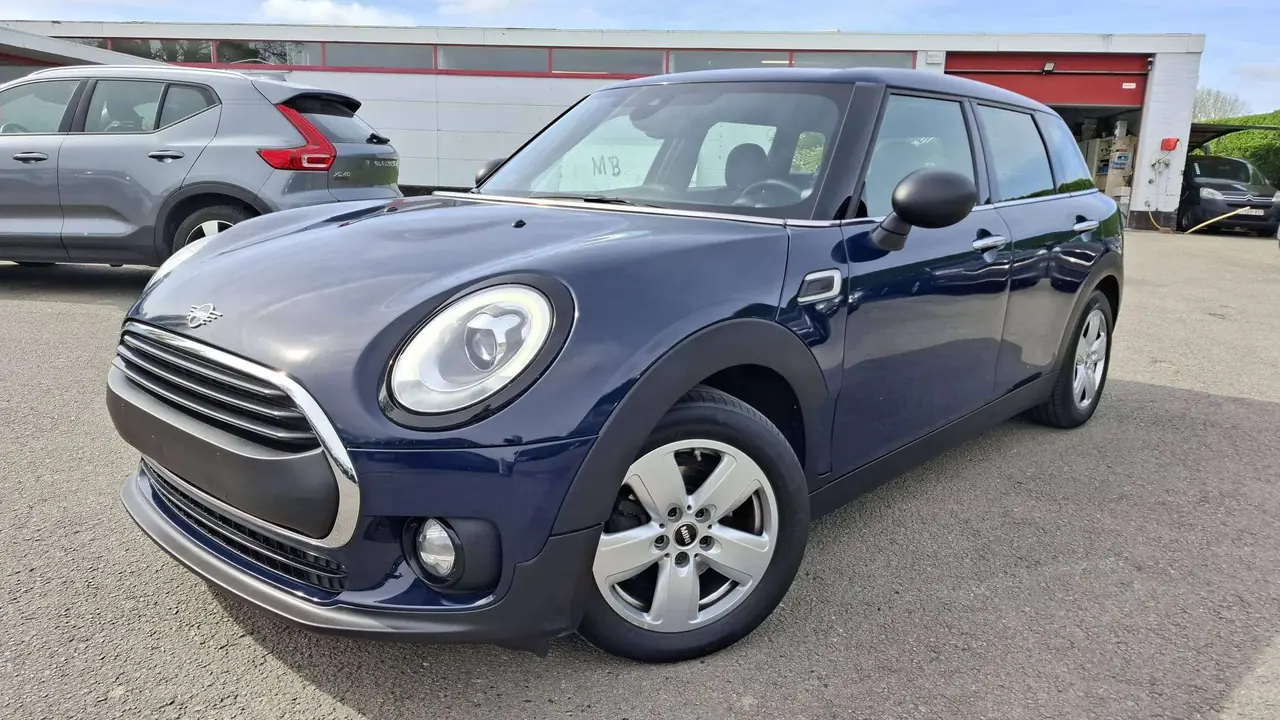 MINI One D Clubman 2019