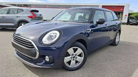 MINI One D Clubman
