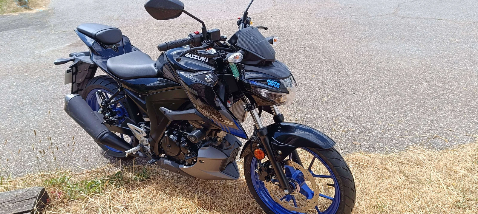 Suzuki GSX-S 125
